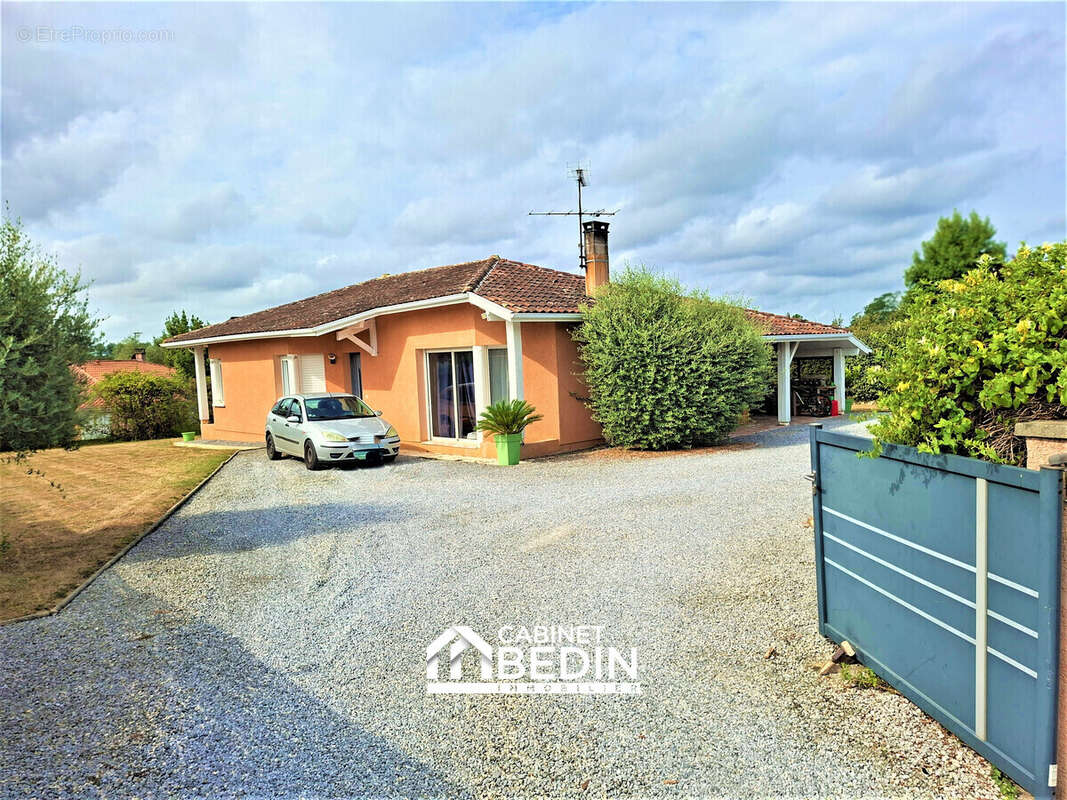 Maison 104 m² à Saubusse  - photo 7