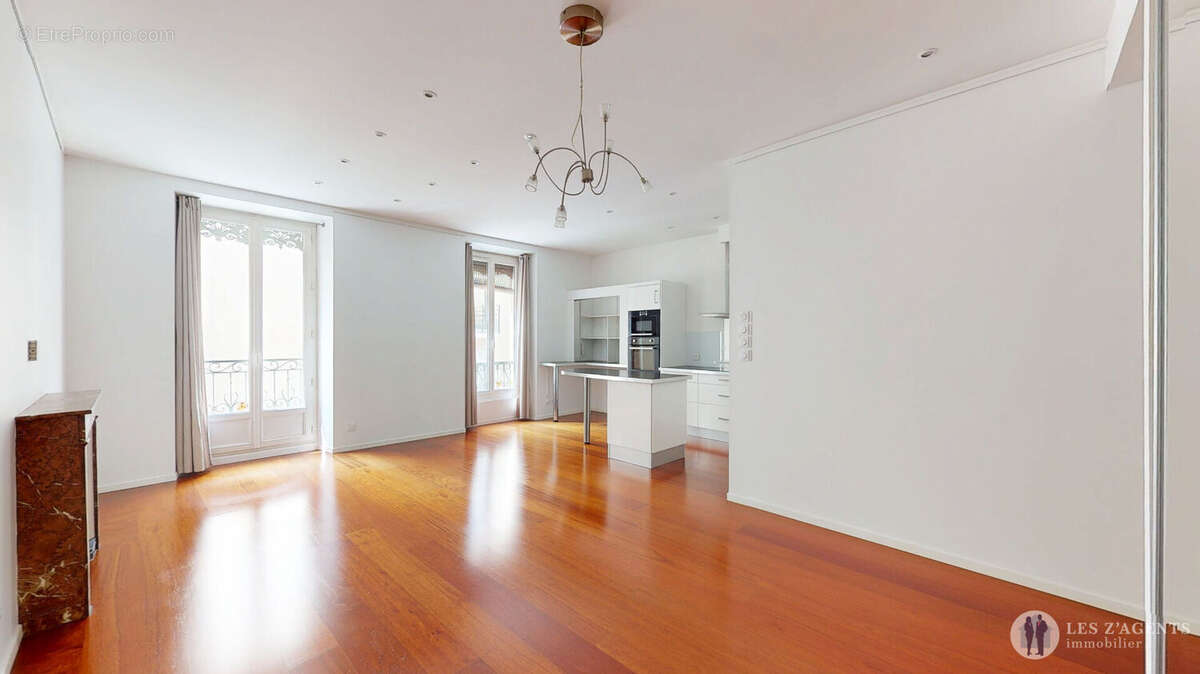 Appartement à GRENOBLE
