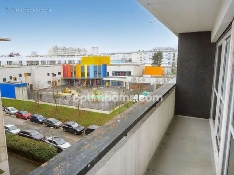 Appartement à SARCELLES