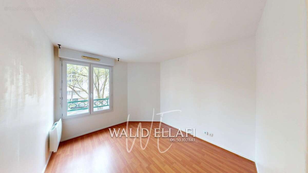 Appartement à ROSNY-SOUS-BOIS