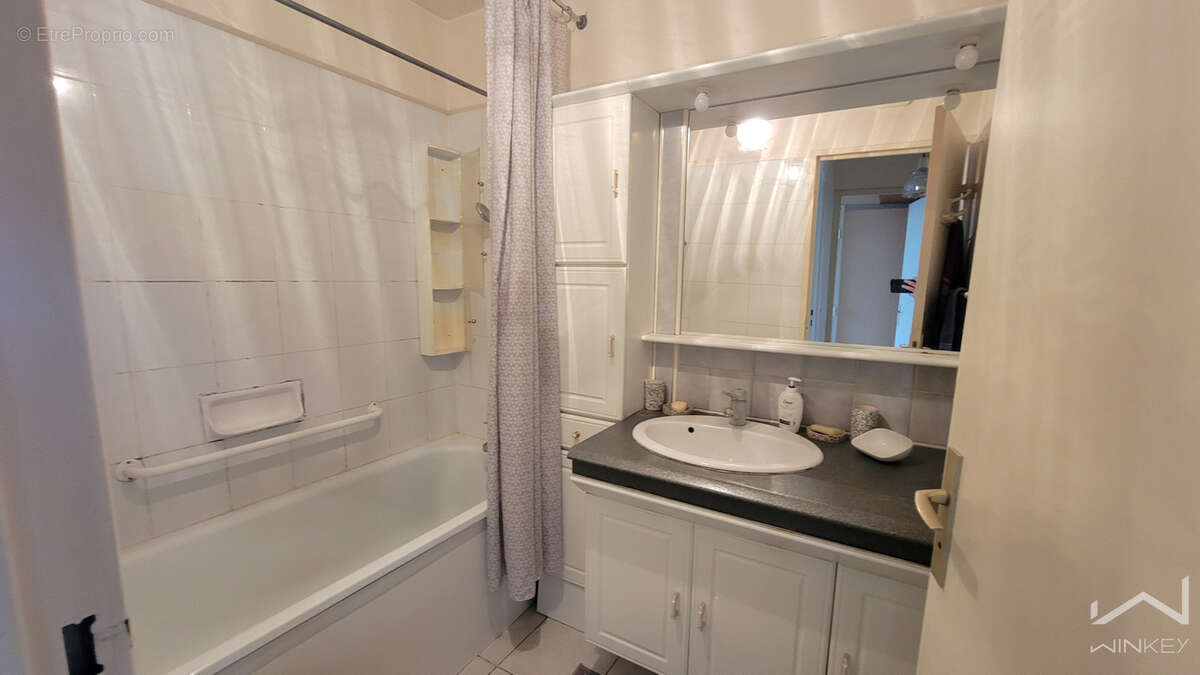 Appartement à IVRY-SUR-SEINE