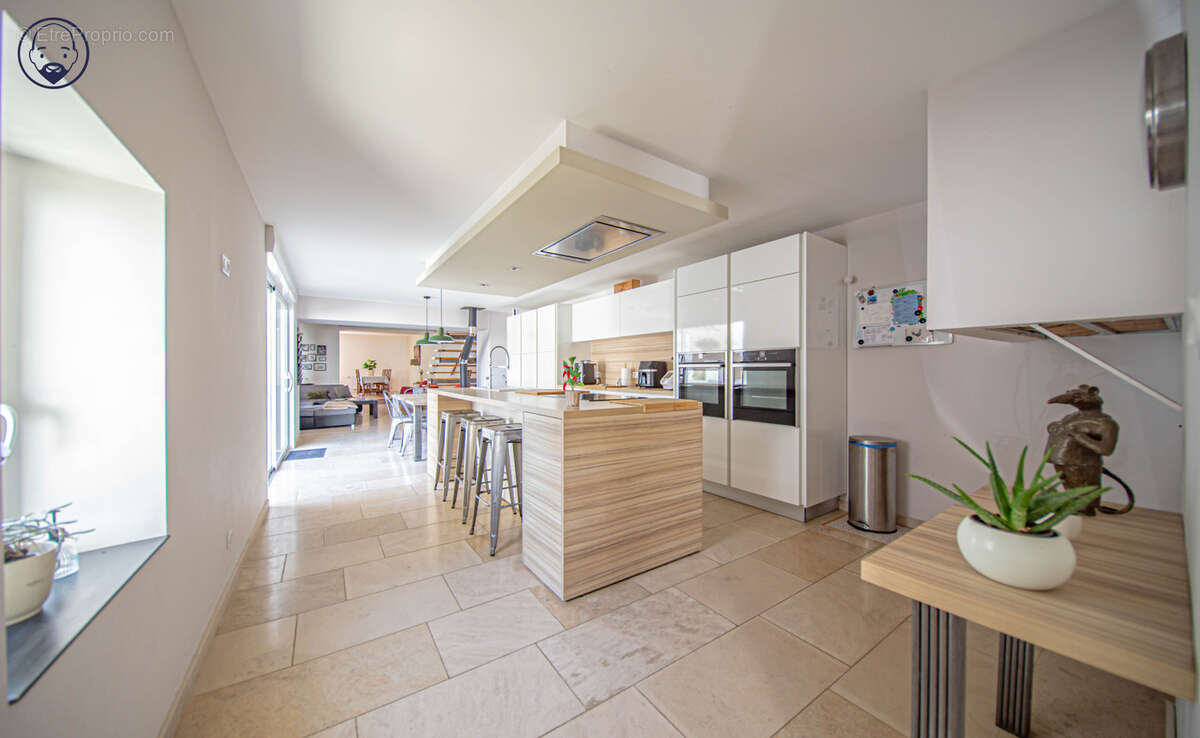 Maison de village 4 chambres - photo 3