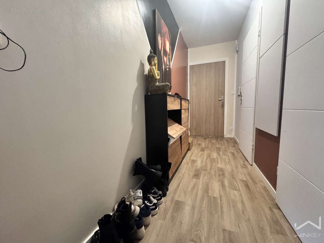 Appartement à BOURGBARRE