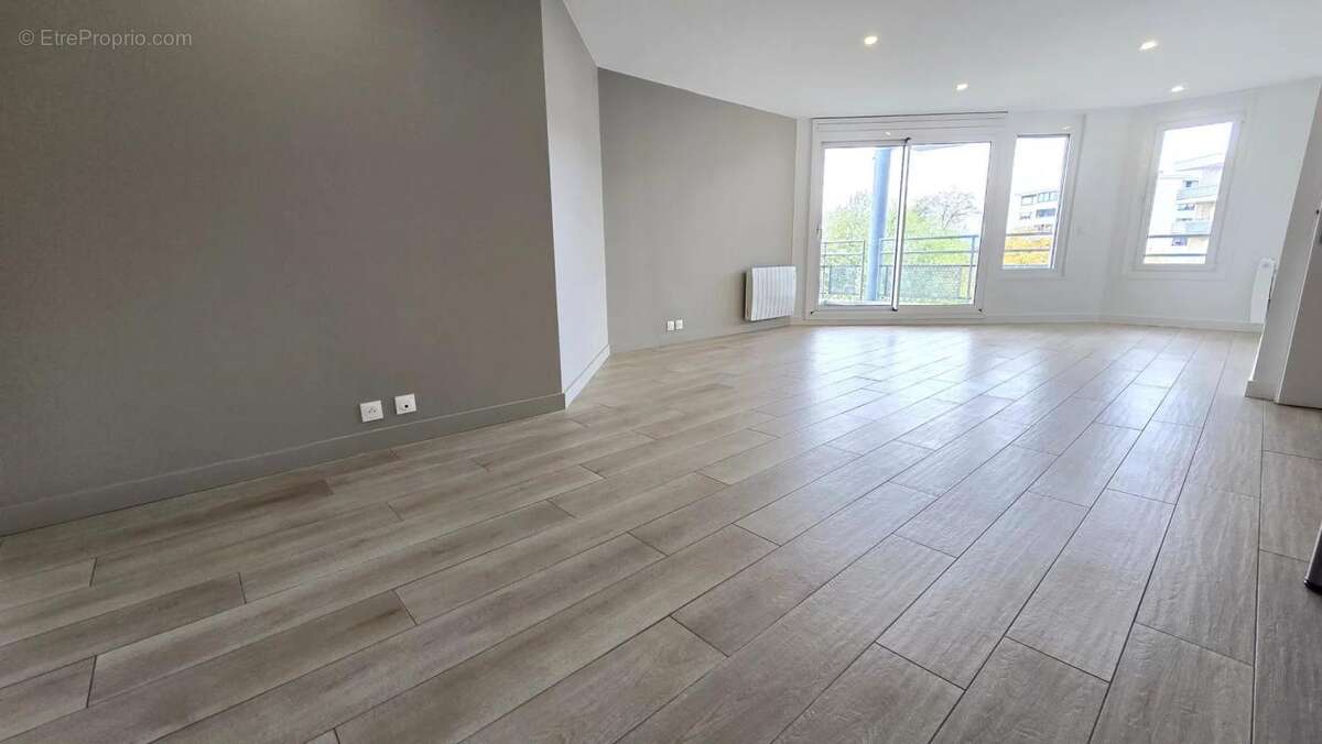 Appartement à ANNEMASSE