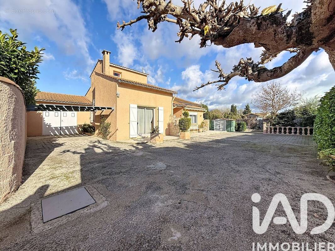 Photo 1 - Maison à BRAM