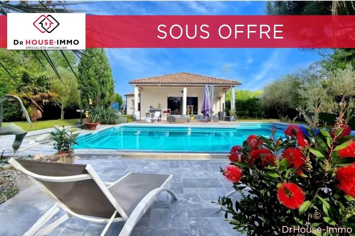 Maison à SAINTE-EULALIE