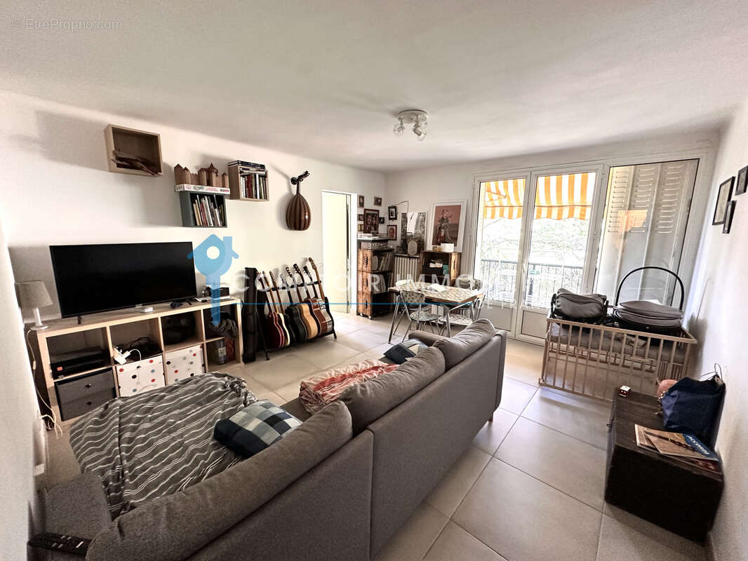 Appartement à MONTPELLIER