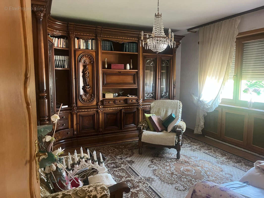 Maison à SURBOURG