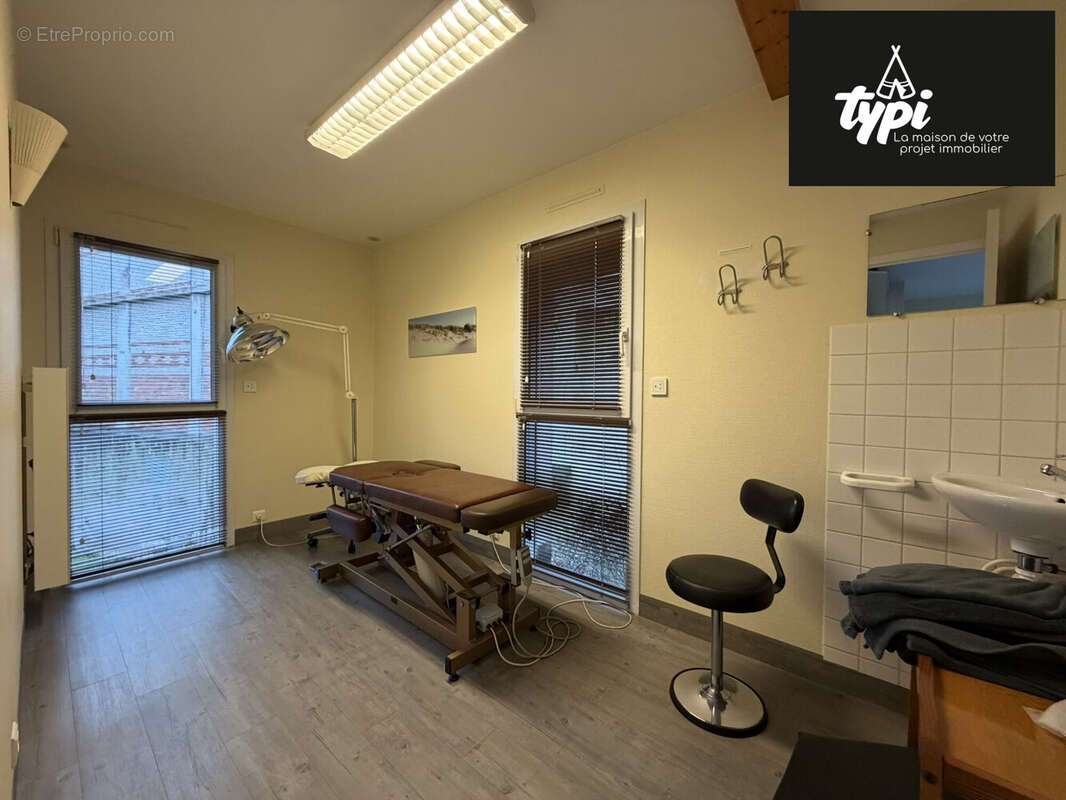 Maison à INZINZAC-LOCHRIST