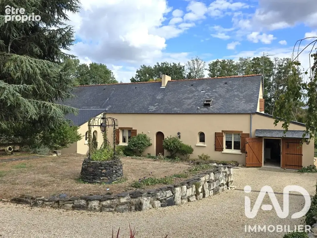 Photo 1 - Maison à LA MEIGNANNE