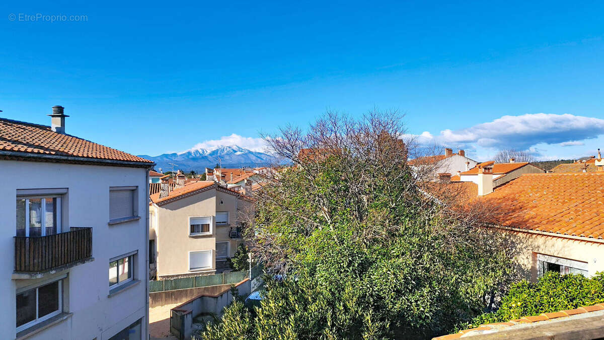 Appartement à LE BOULOU