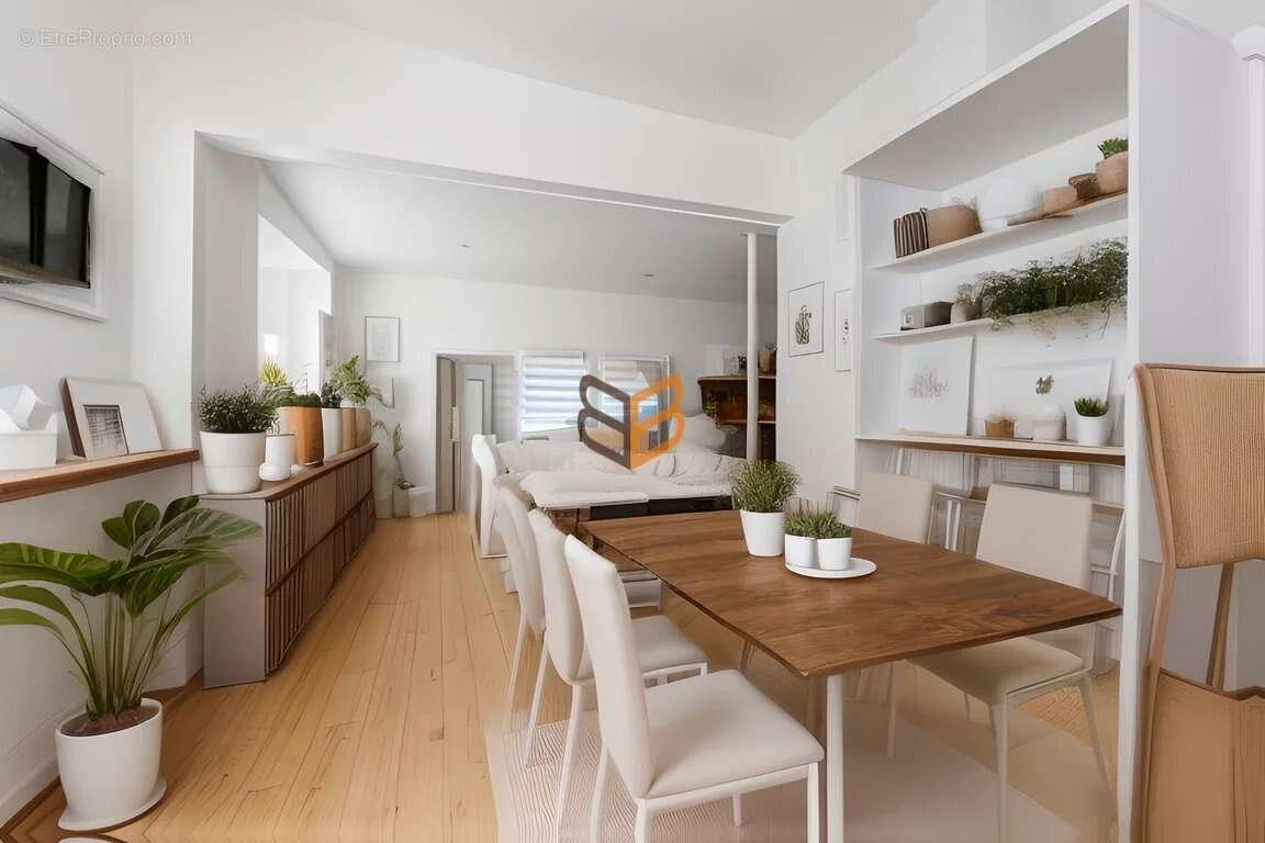 Maison à AUDUN-LE-ROMAN