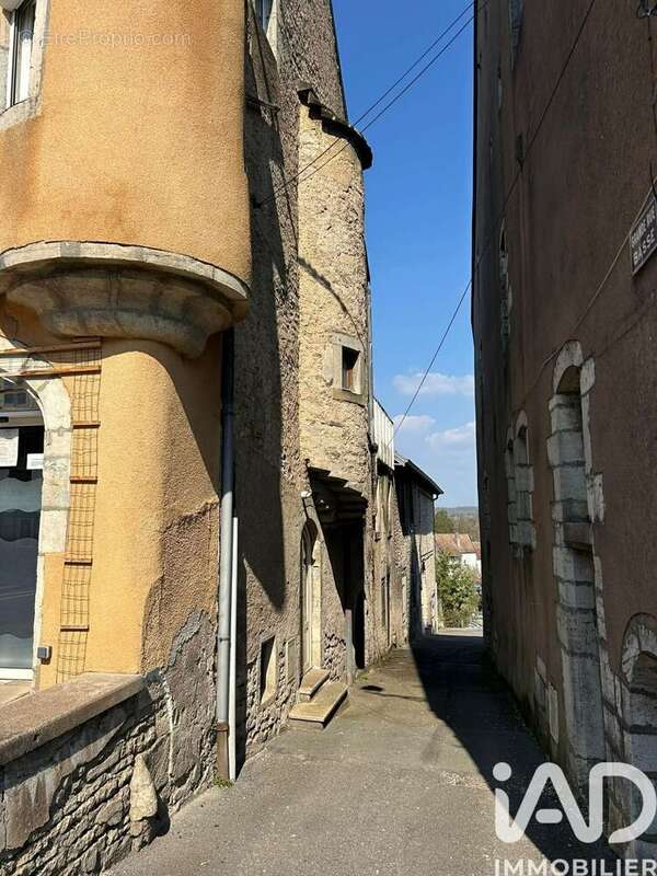 Photo 2 - Appartement à VILLERSEXEL