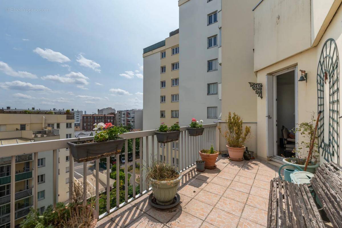 Appartement à ASNIERES-SUR-SEINE