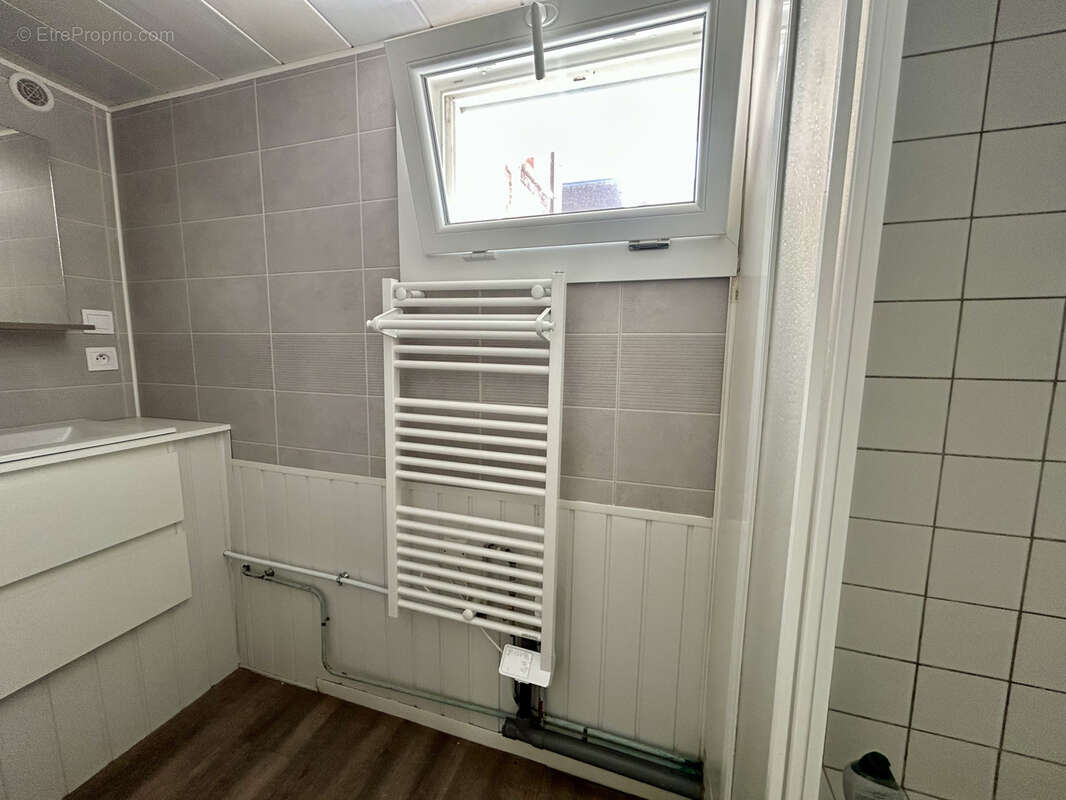Appartement à CAYEUX-SUR-MER