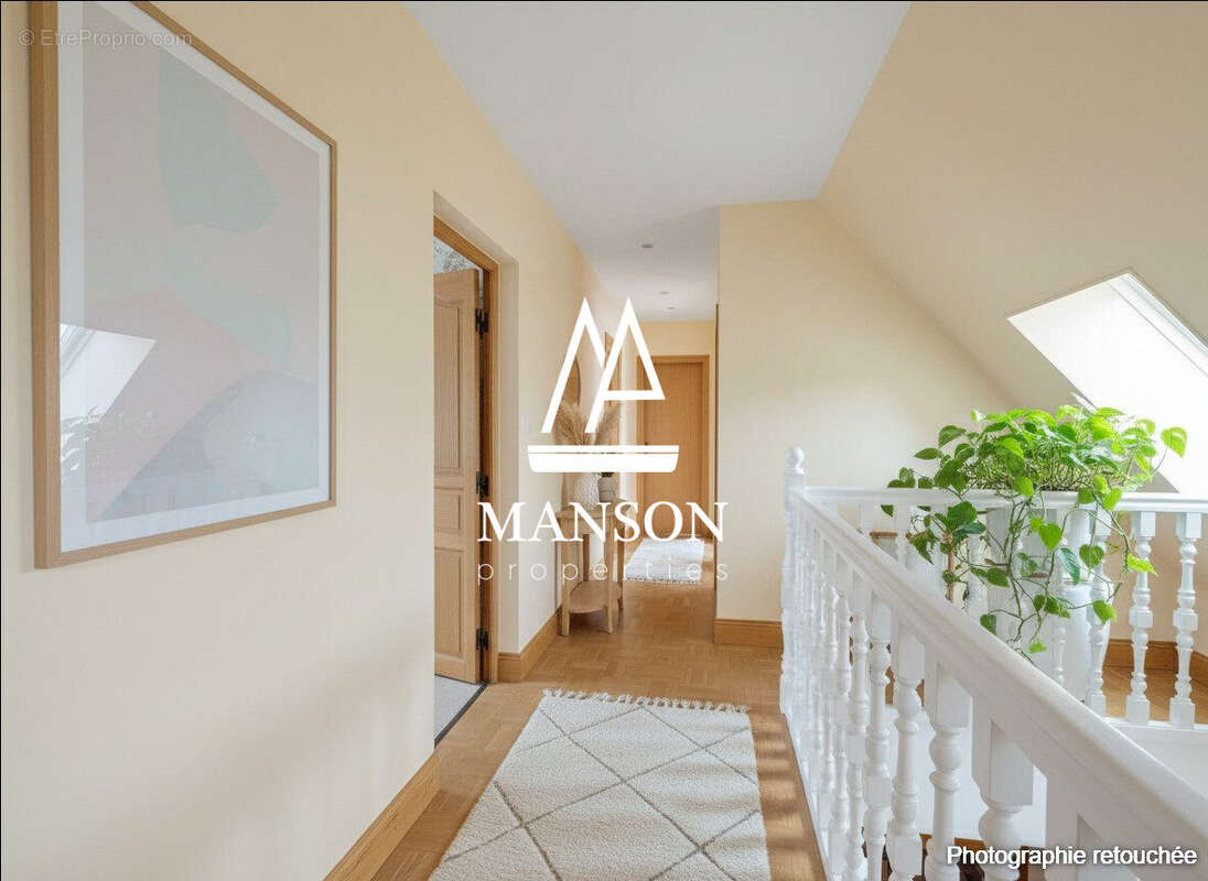 Maison à LE VIEUX-MARCHE