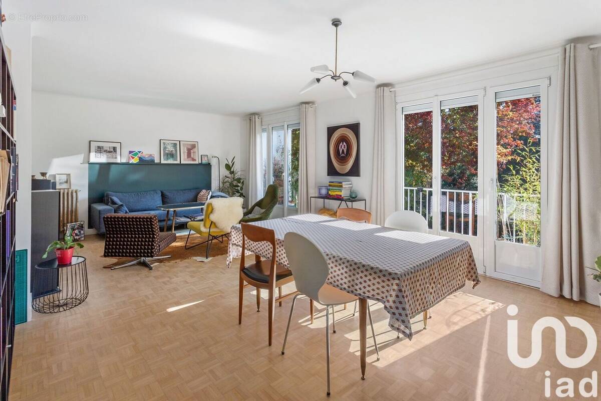 Photo 1 - Appartement à NANTES