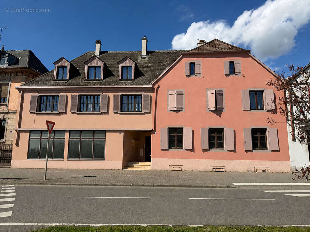 Commerce à RIBEAUVILLE