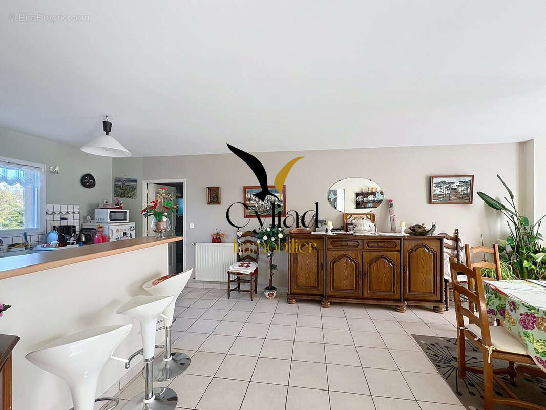 Maison 90 m² à Le Vivier-Sur-Mer  - photo 5
