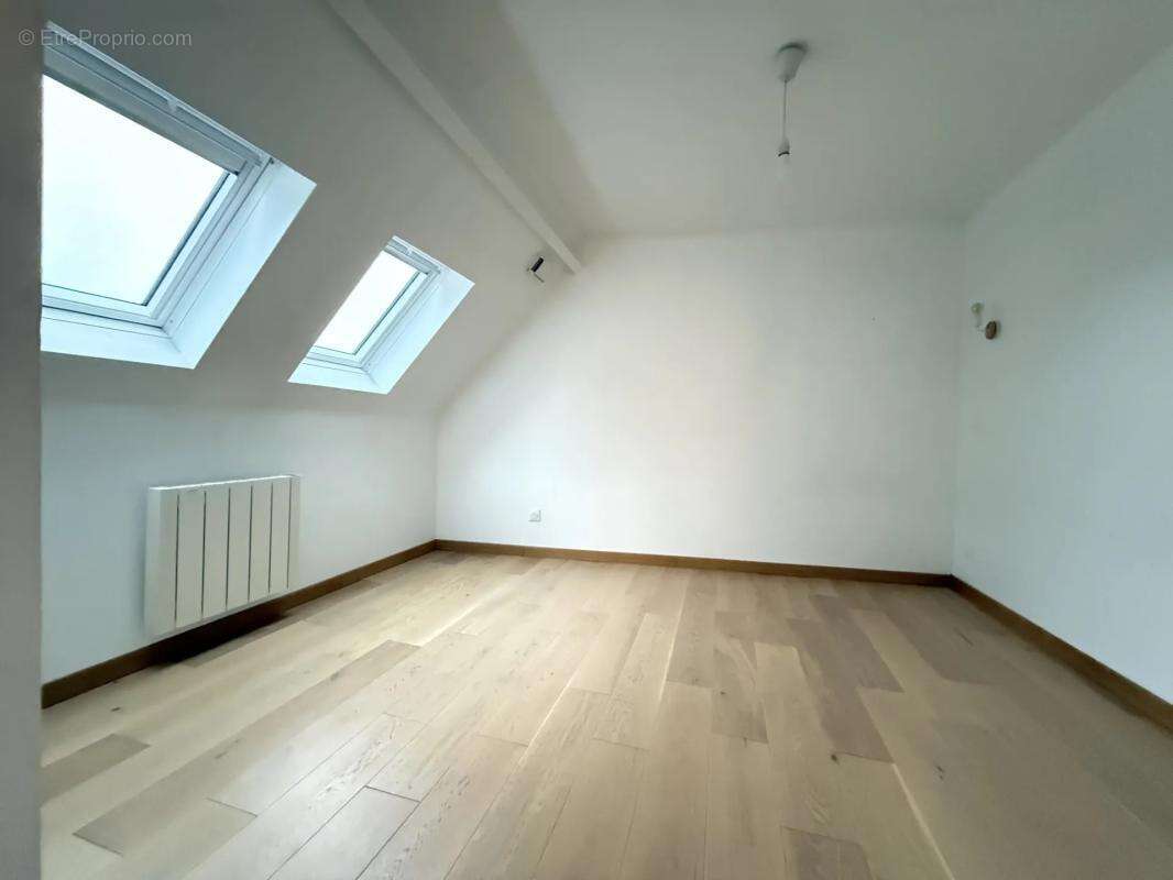 Maison à SAINT-BRICE-SOUS-FORET