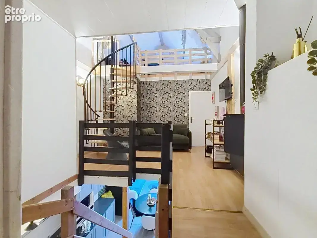 Maison 4 pièces 92 m² à vendre à Thevet-Saint-Julien (36400) - photo 5