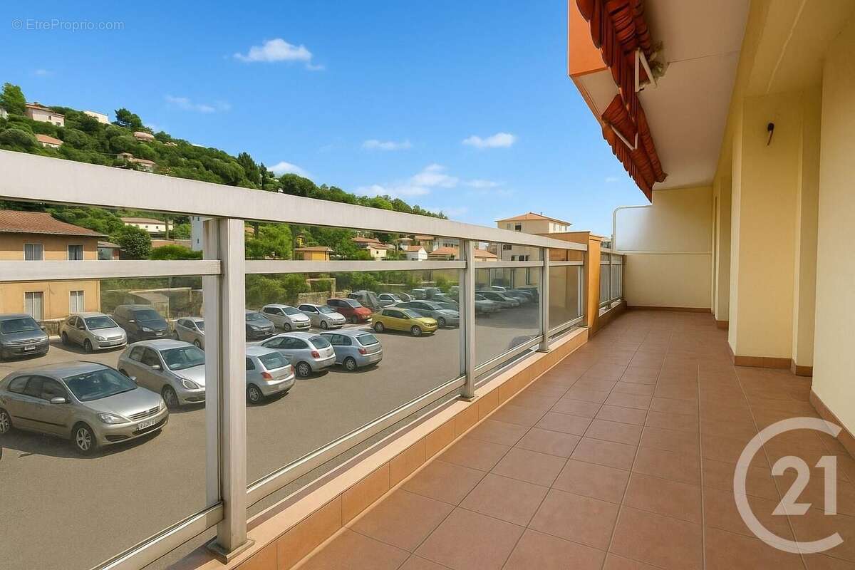 Appartement à MENTON