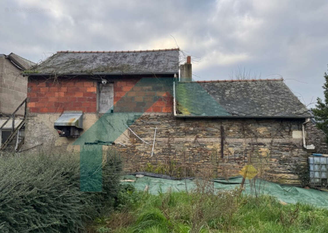 Maison à MARSAC-SUR-DON