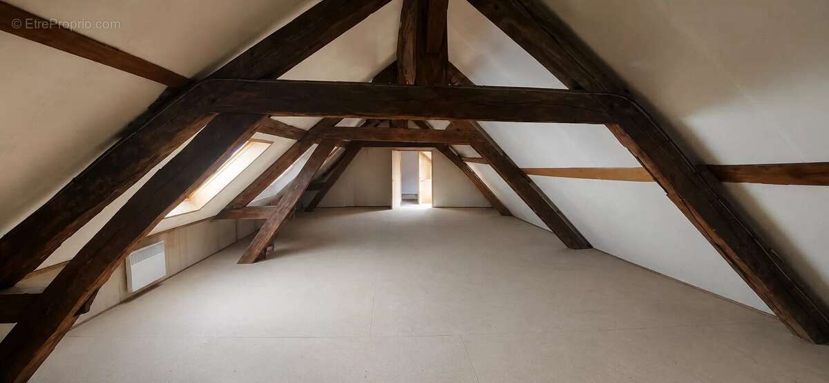 Appartement à TROYES