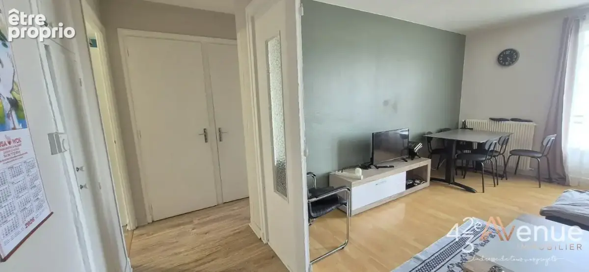 Appartement 3 pièces 52 m² à vendre à Saint-Etienne (42000) - photo 4