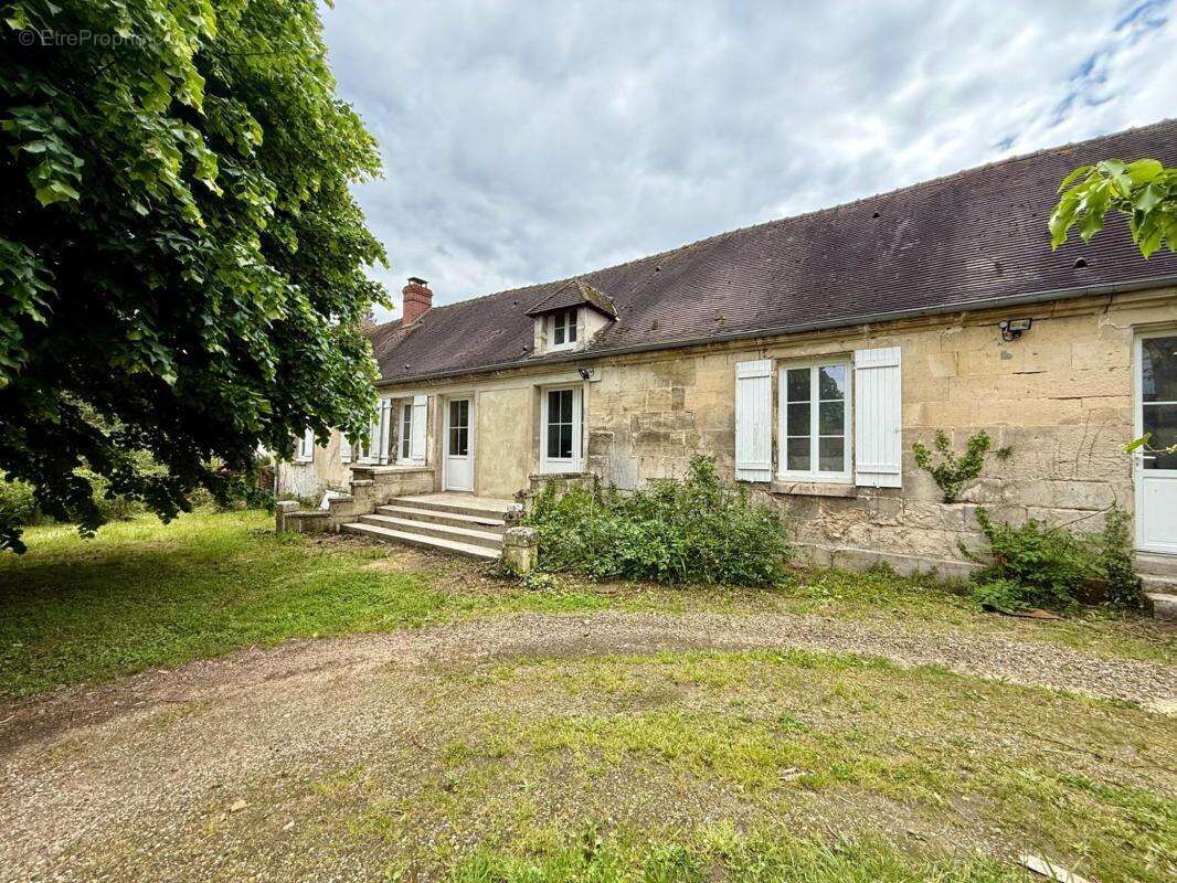 Maison à CINQUEUX
