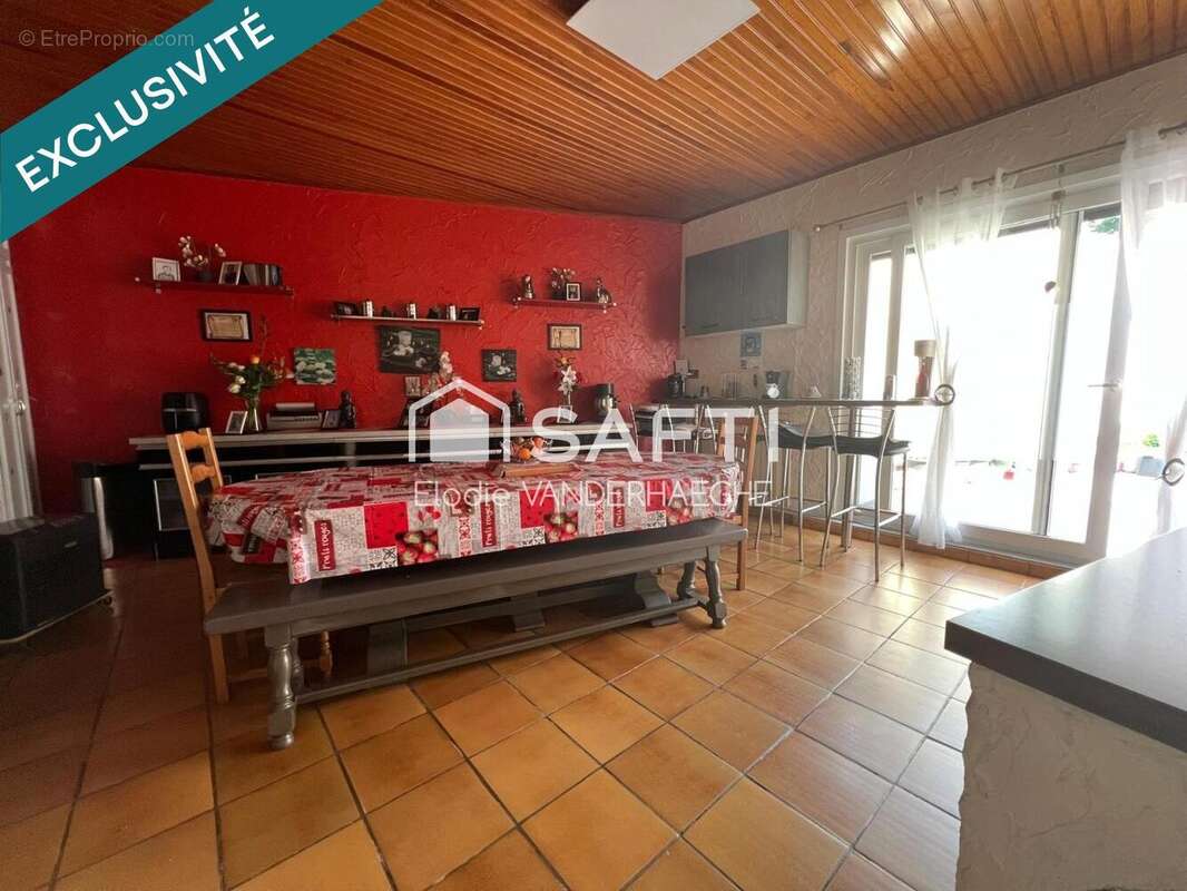Photo 2 - Maison à HENIN-BEAUMONT