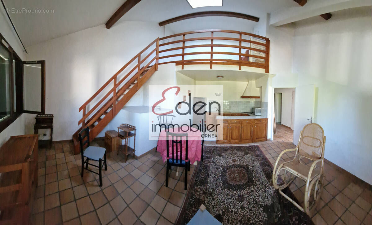 À vendre   T2 +  grande mezzanine et fort potentiel d'évolution ! - photo 1
