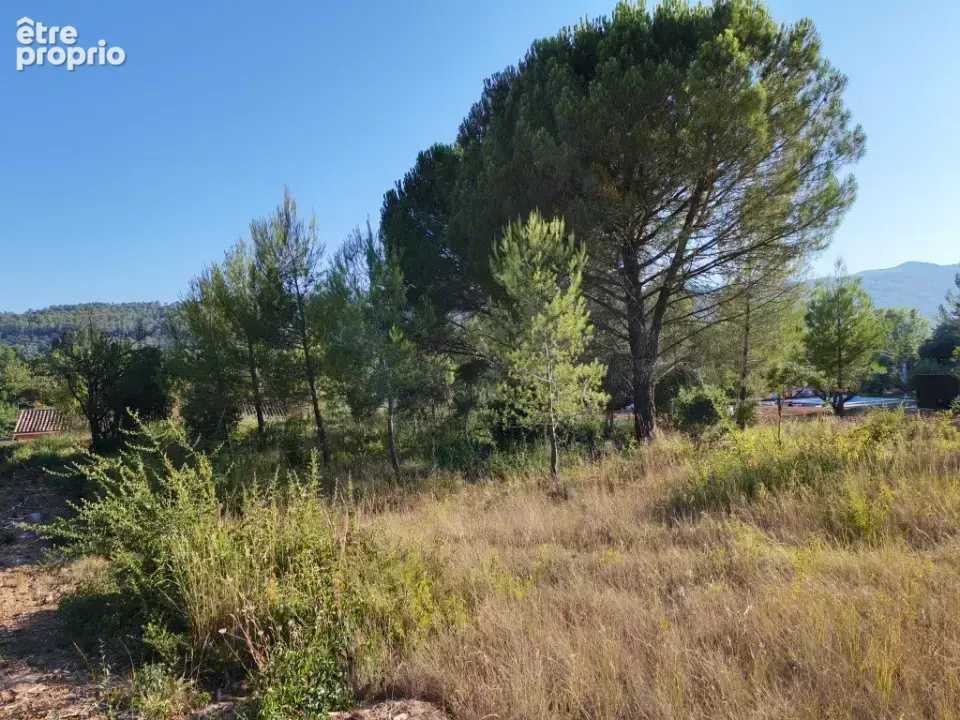 Terrain 690 m² à vendre à Camps-La-Source (83170) - photo 5