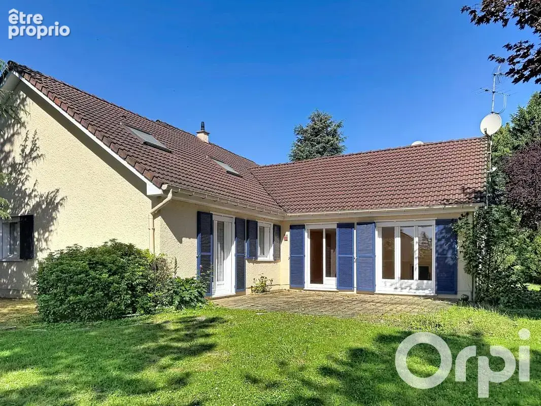 Maison à BALLAINVILLIERS