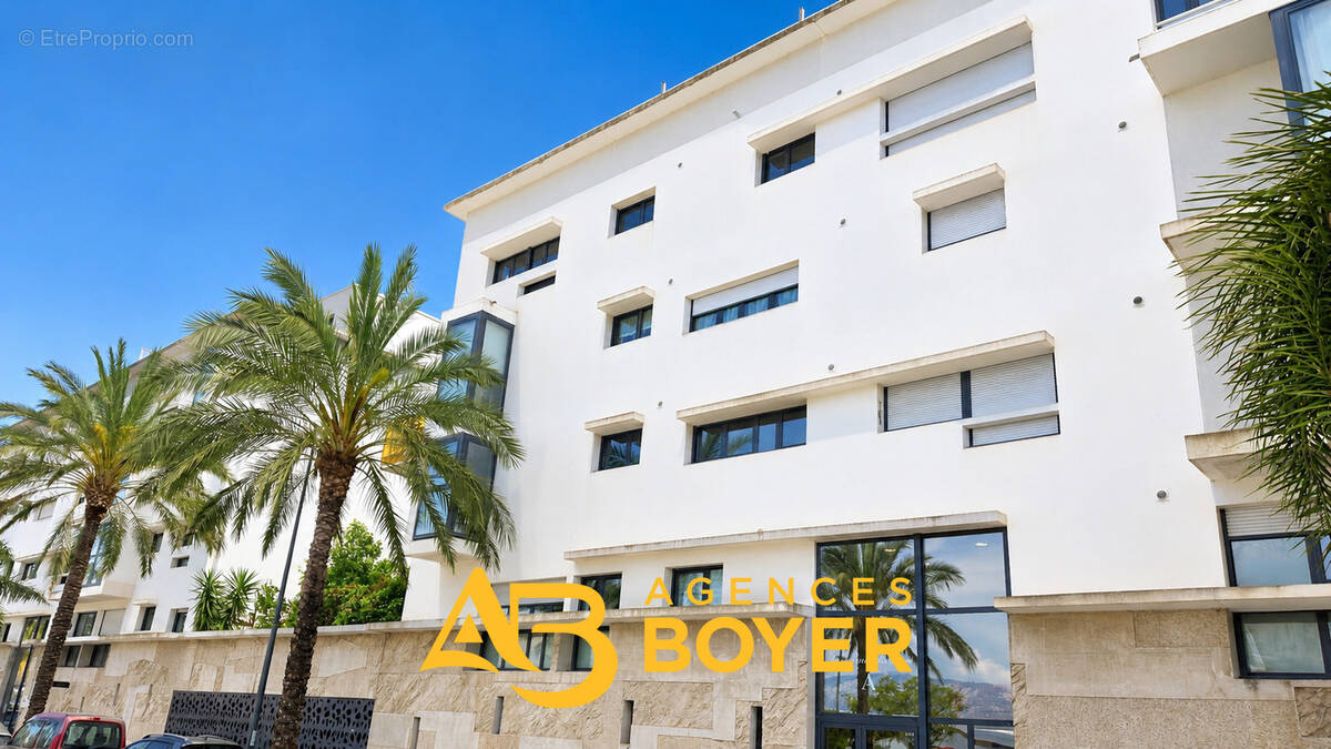 Appartement à LA SEYNE-SUR-MER