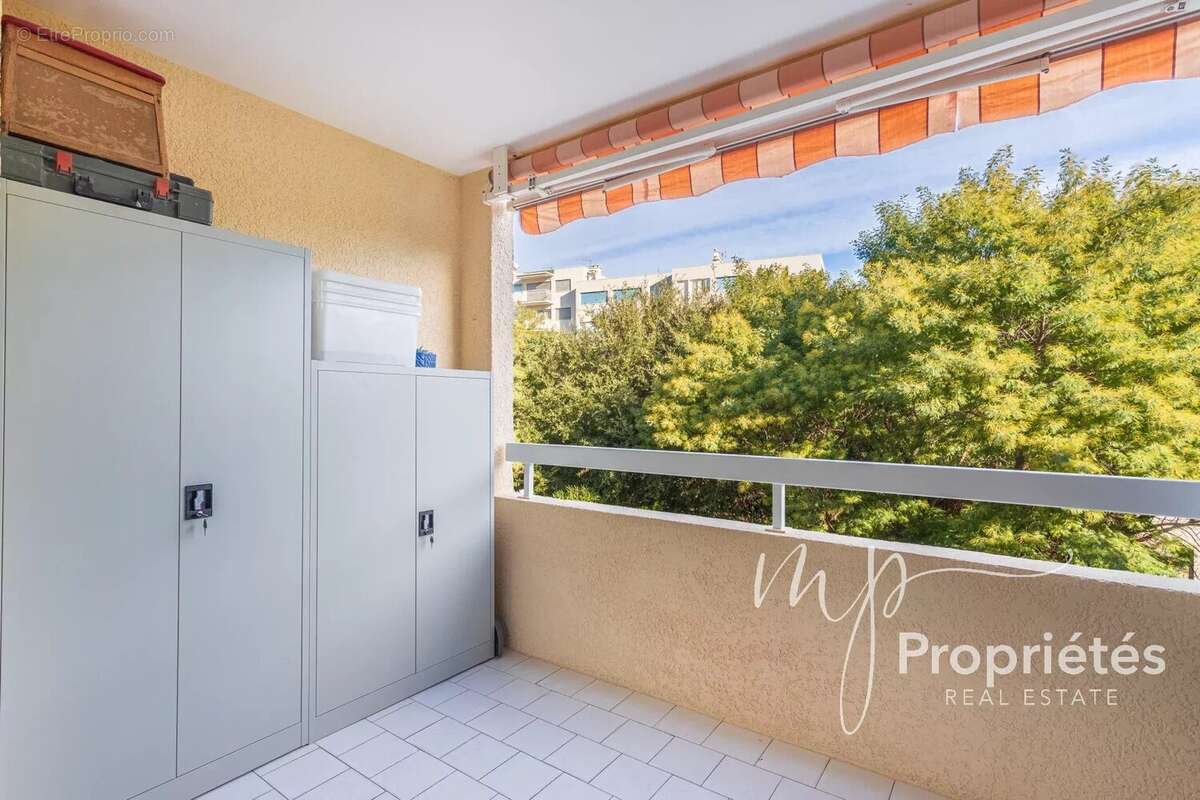 Appartement à CAVALAIRE-SUR-MER