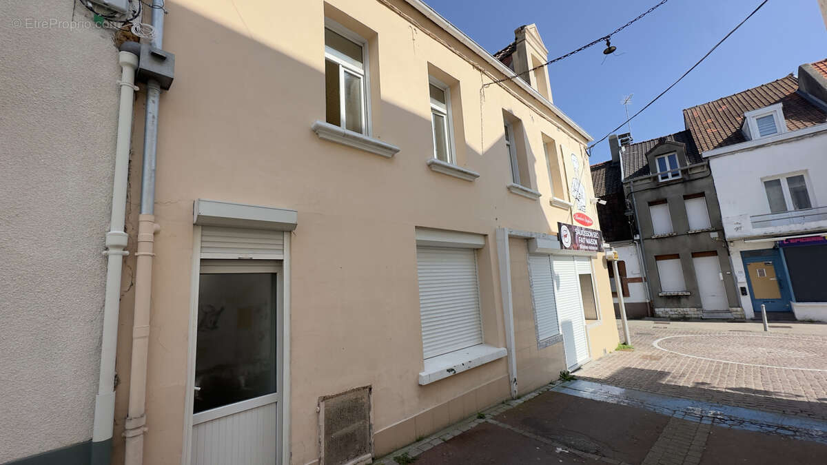 Maison à ETAPLES