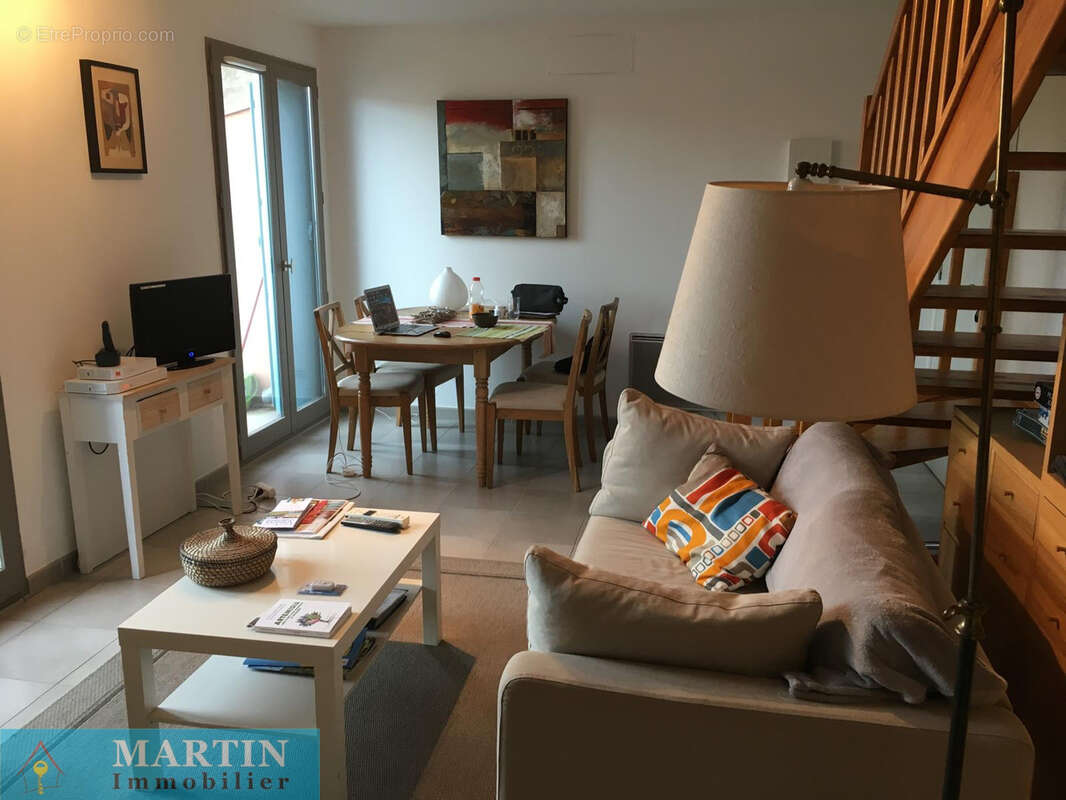 Appartement à CERET