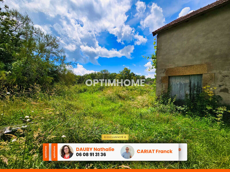 Maison à LES GRANDS-CHEZEAUX