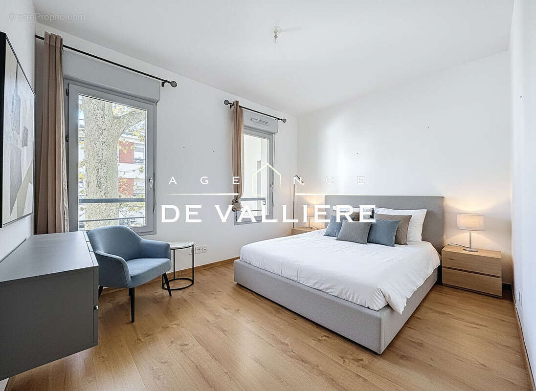 Appartement à NANTERRE