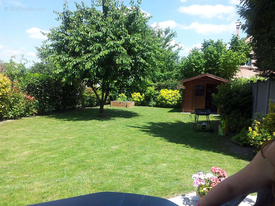 Maison à CARRIERES-SUR-SEINE