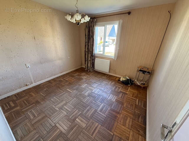 Maison à PLOUGRESCANT