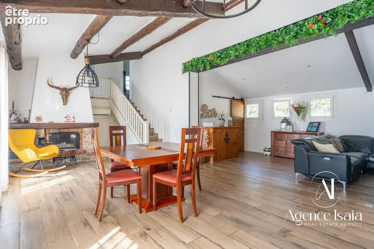 Maison 5 pièces 141 m² à vendre à Bormes-Les-Mimosas (83230) - photo 4
