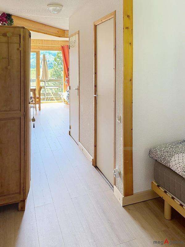 Studio 26 m² au premier étage - photo 10