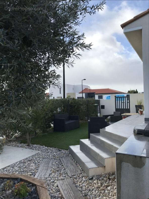 Maison à SAINT-NAZAIRE