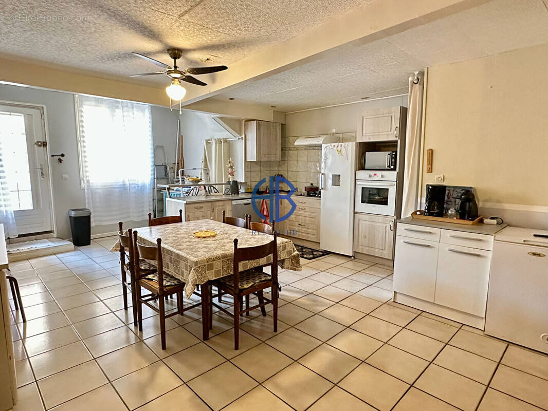 Maison à MARSEILLAN