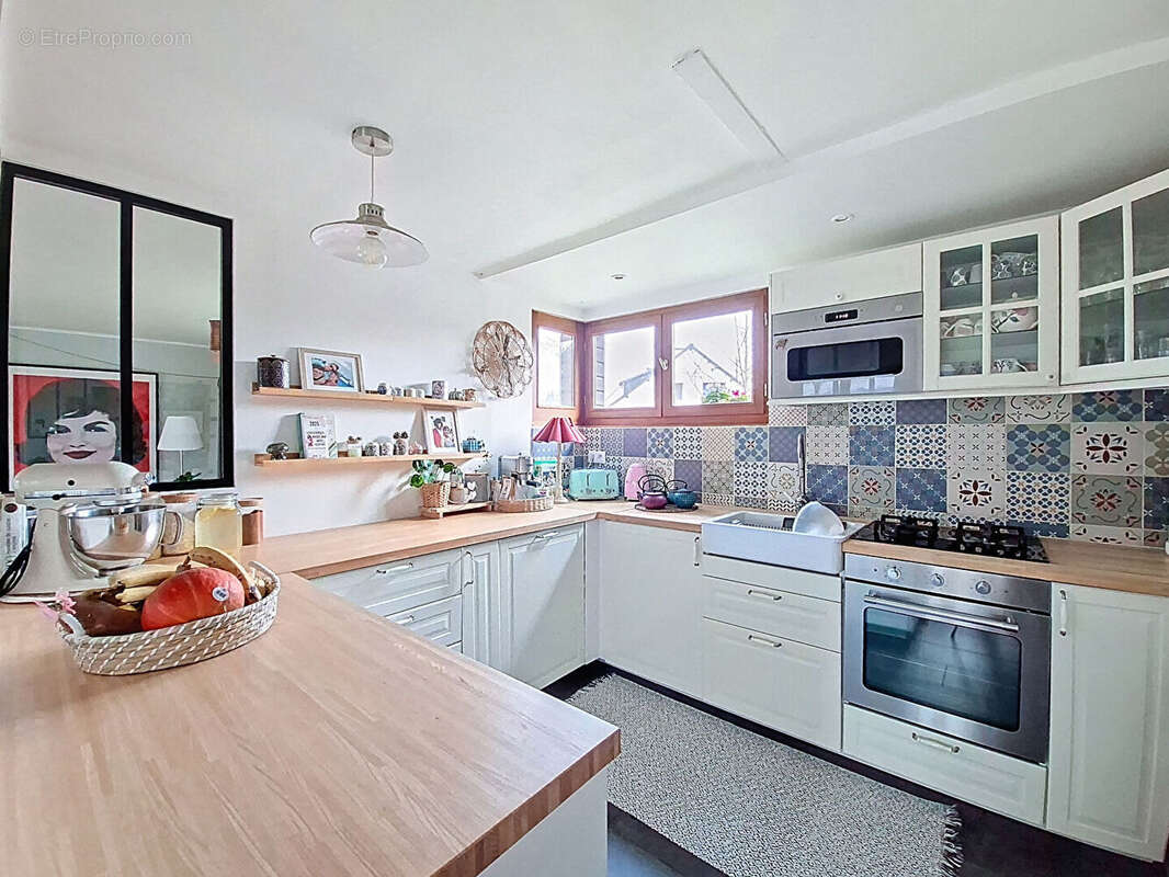 Saint cast le guildo - maison contemporaine ossature bois - photo 8