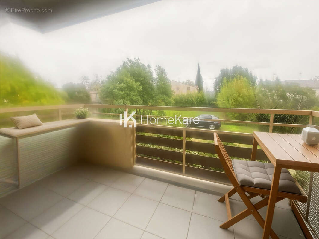 Appartement à AUCAMVILLE