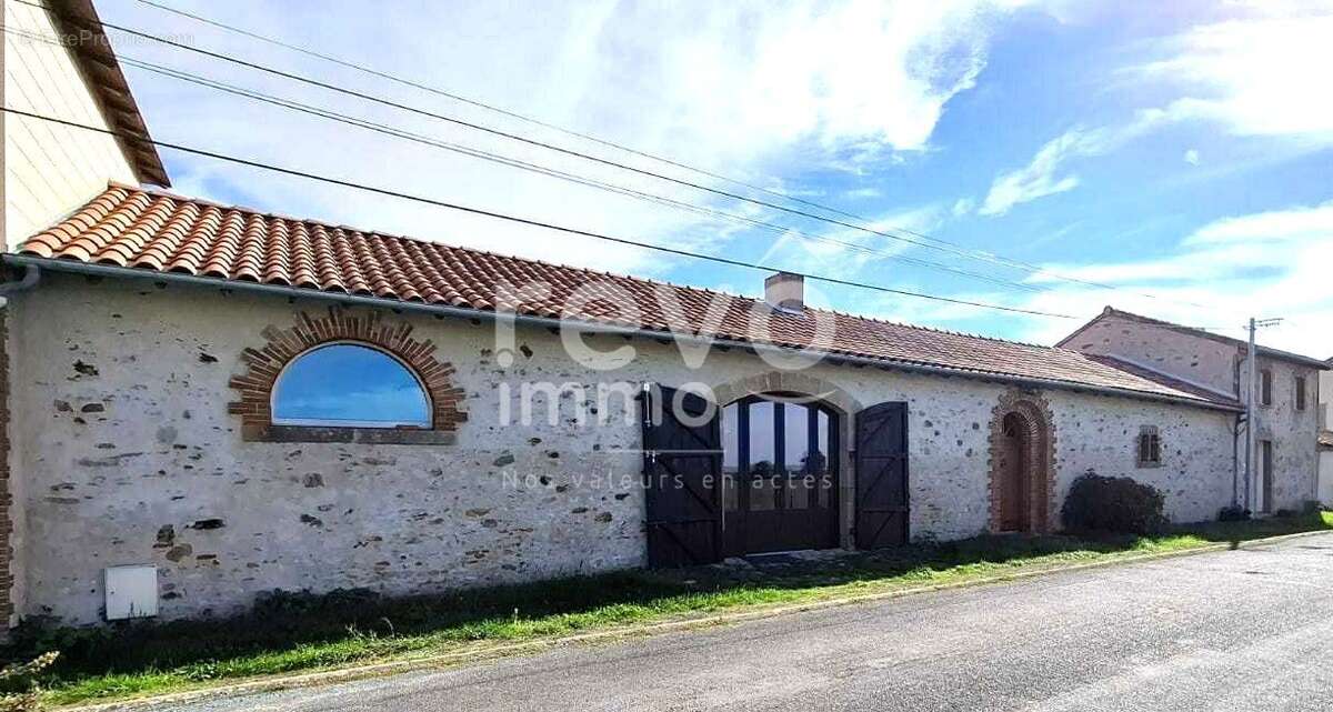 Maison à CHOLET