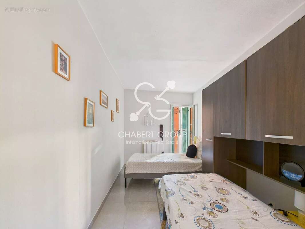 Appartement à VILLEFRANCHE-SUR-MER